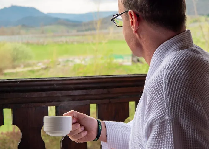 Hotel Restaurant Verger Des Chateaux, Route Des Vins Haut-koenigsbourg