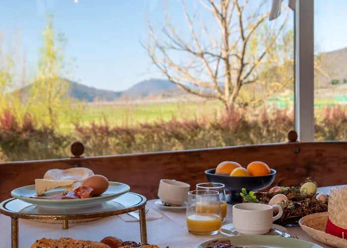 Restaurant Verger Des Chateaux, Route Des Vins Haut-koenigsbourg