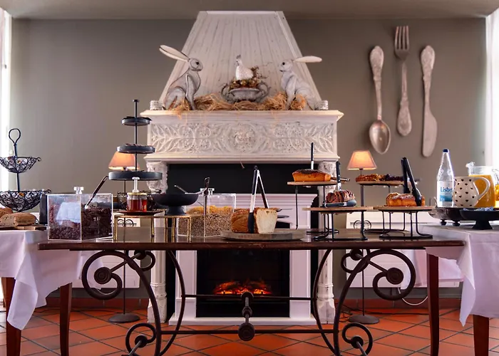 Restaurant Verger Des Chateaux, Route Des Vins Haut-koenigsbourg Hotel