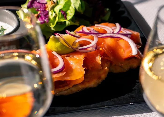 Restaurant Verger Des Chateaux, Route Des Vins Haut-koenigsbourg