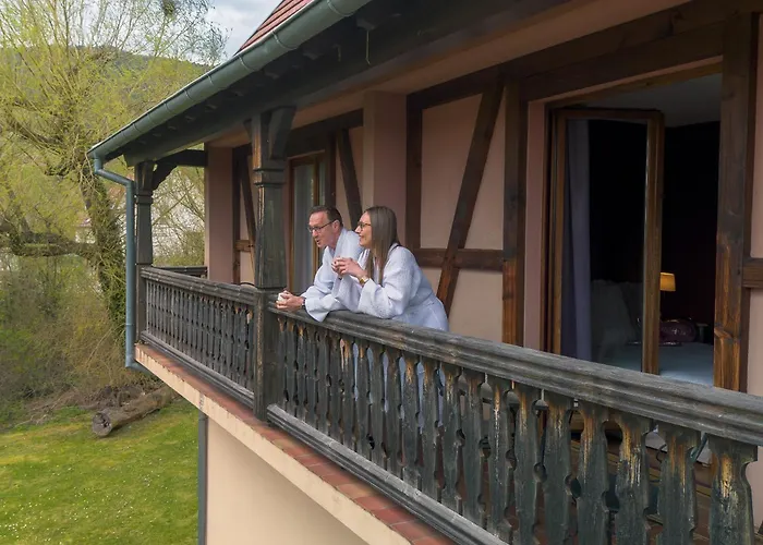 Restaurant Verger Des Chateaux, Route Des Vins Haut-koenigsbourg Dieffenthal