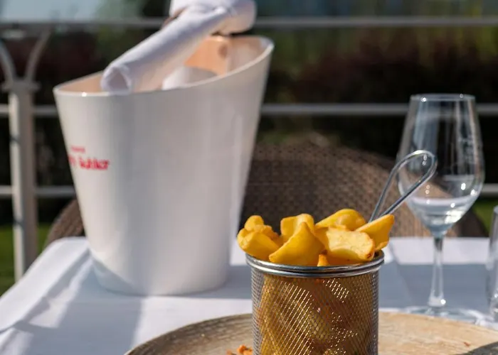 Restaurant Verger Des Chateaux, Route Des Vins Haut-koenigsbourg 3* Dieffenthal