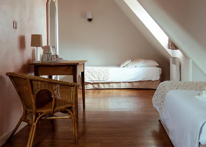 Hotel Restaurant Verger Des Chateaux, Route Des Vins Haut-koenigsbourg