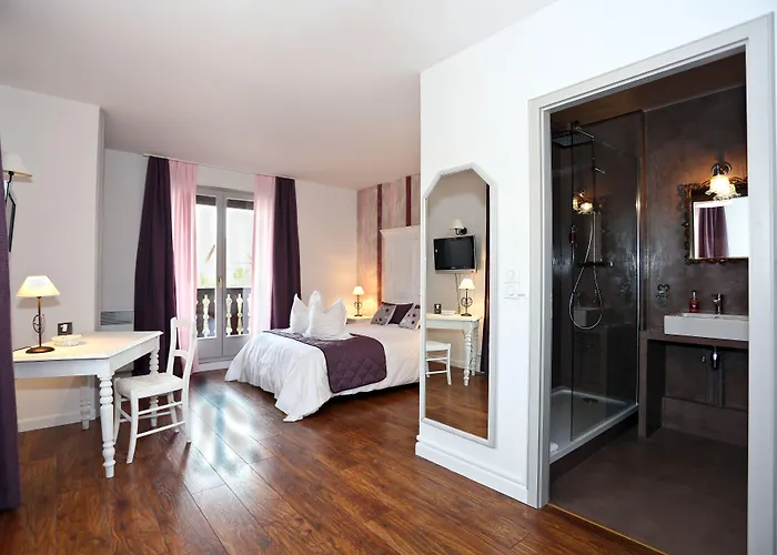 Restaurant Verger Des Chateaux, Route Des Vins Haut-koenigsbourg 3*