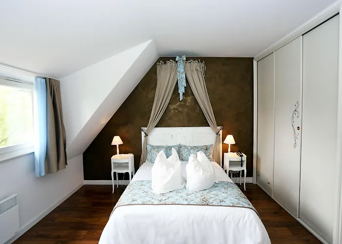 Hotel Restaurant Verger Des Chateaux, Route Des Vins Haut-koenigsbourg