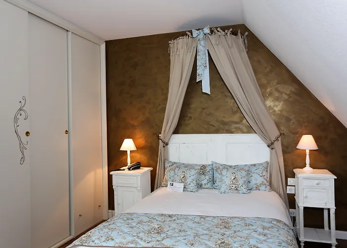 Hotel Restaurant Verger Des Chateaux, Route Des Vins Haut-koenigsbourg Dieffenthal