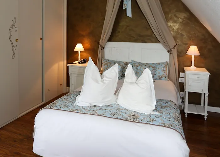Restaurant Verger Des Chateaux, Route Des Vins Haut-koenigsbourg 3*