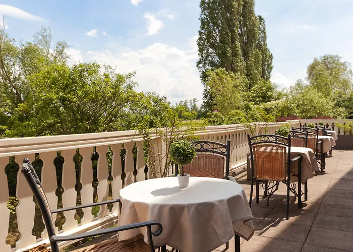 Restaurant Verger Des Chateaux, Route Des Vins Haut-koenigsbourg 3*