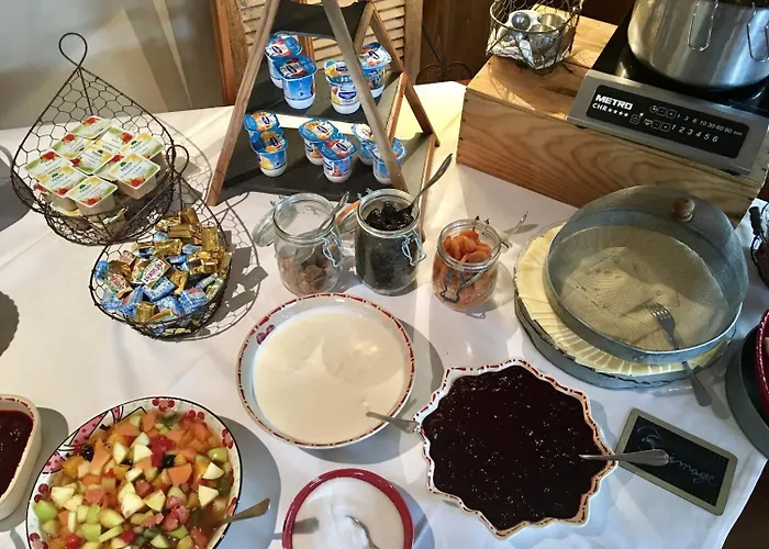 Hotel Restaurant Verger Des Chateaux, Route Des Vins Haut-koenigsbourg Dieffenthal