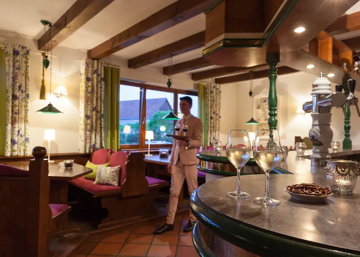 Restaurant Verger Des Chateaux, Route Des Vins Haut-koenigsbourg Hotel Dieffenthal