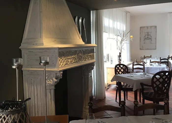 Restaurant Verger Des Chateaux, Route Des Vins Haut-koenigsbourg Hotel Dieffenthal