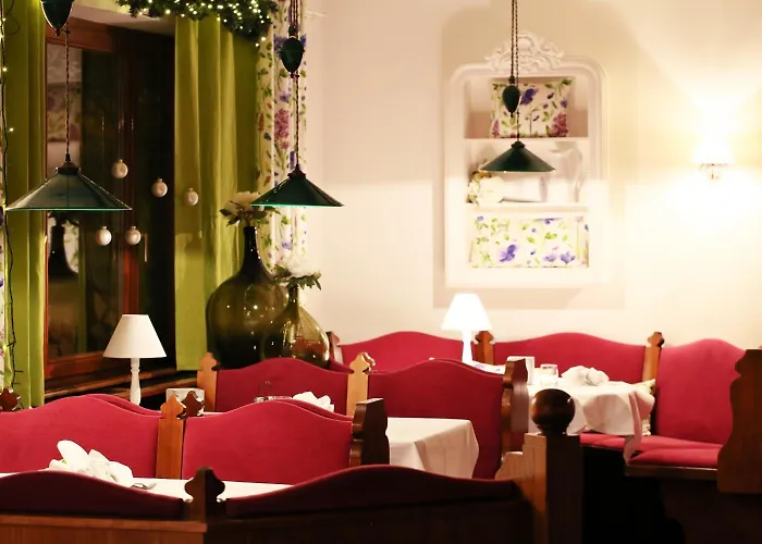 Hotel Restaurant Verger Des Chateaux, Route Des Vins Haut-koenigsbourg Dieffenthal