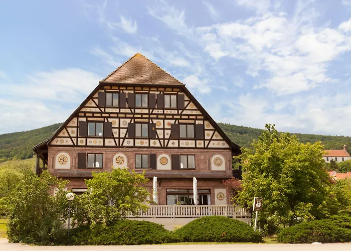 Restaurant Verger Des Chateaux, Route Des Vins Haut-koenigsbourg Hotel