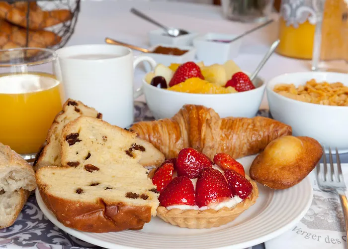 Hotel Restaurant Verger Des Chateaux, Route Des Vins Haut-koenigsbourg 3*