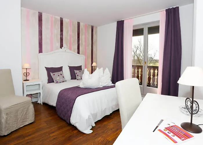 Restaurant Verger Des Chateaux, Route Des Vins Haut-koenigsbourg Hotel 3*