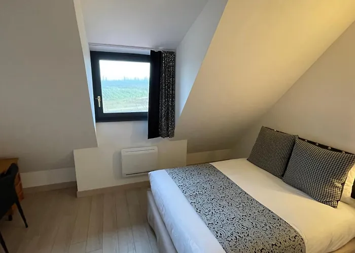 Hotel Restaurant Verger Des Chateaux, Route Des Vins Haut-koenigsbourg